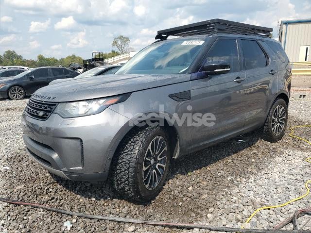 Photo 5 of 2018 LAND ROVER DISCOVERY SE (VIN SALRG2RV4JA073180)