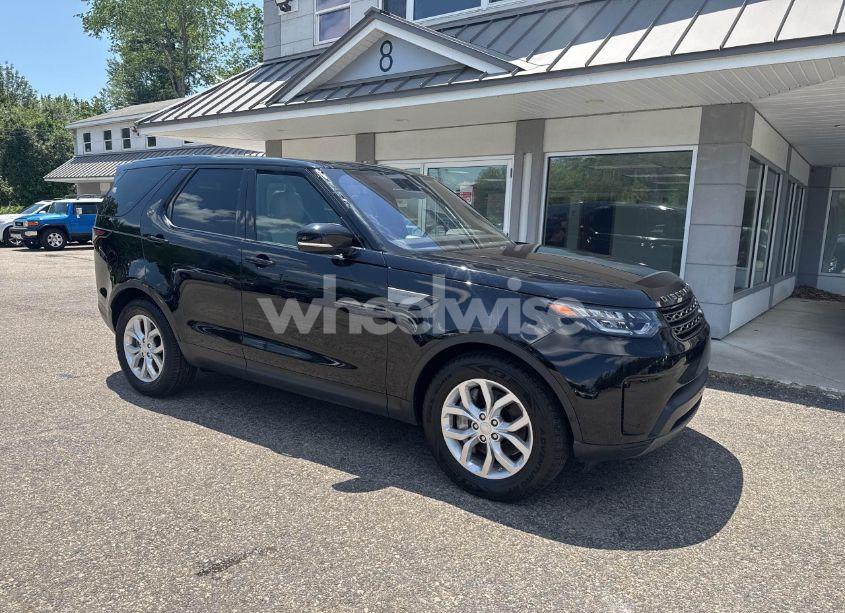 2020 Land Rover DISCOVERY SE (VIN SALRG2RV4L2428006) main photo