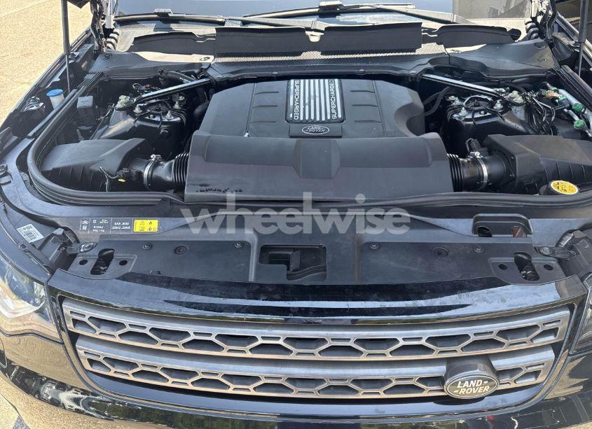Photo 10 of 2020 Land Rover DISCOVERY SE (VIN SALRG2RV4L2428006)