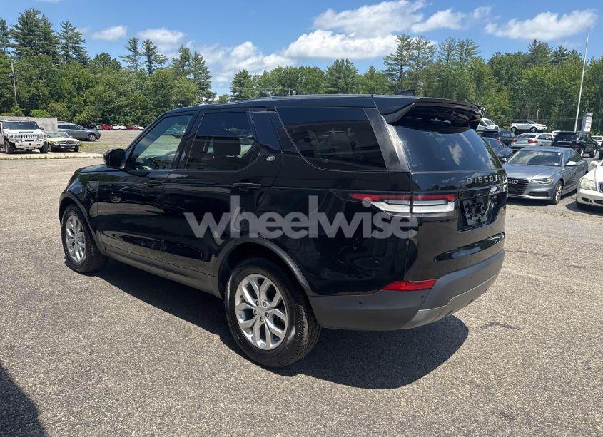 Photo 3 of 2020 Land Rover DISCOVERY SE (VIN SALRG2RV4L2428006)