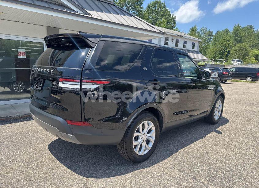 Photo 4 of 2020 Land Rover DISCOVERY SE (VIN SALRG2RV4L2428006)
