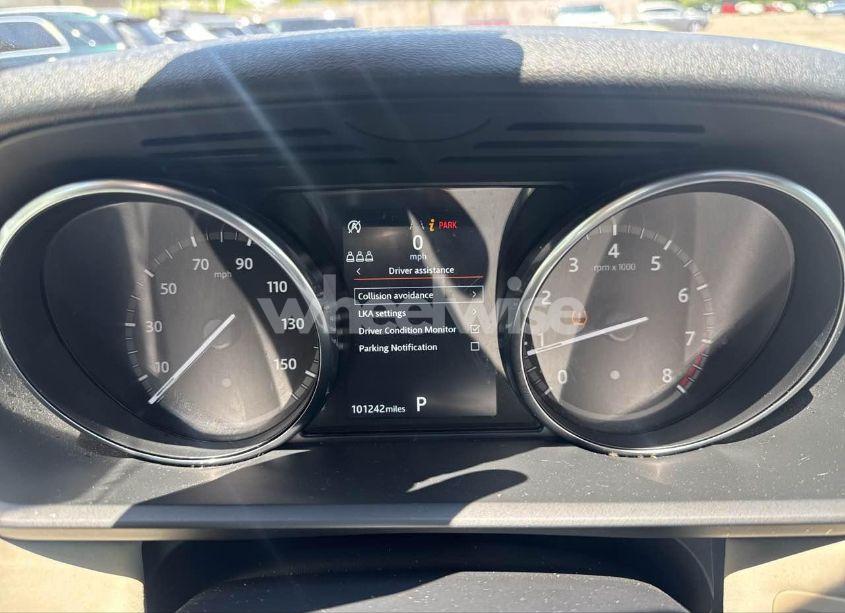 Photo 7 of 2020 Land Rover DISCOVERY SE (VIN SALRG2RV4L2428006)