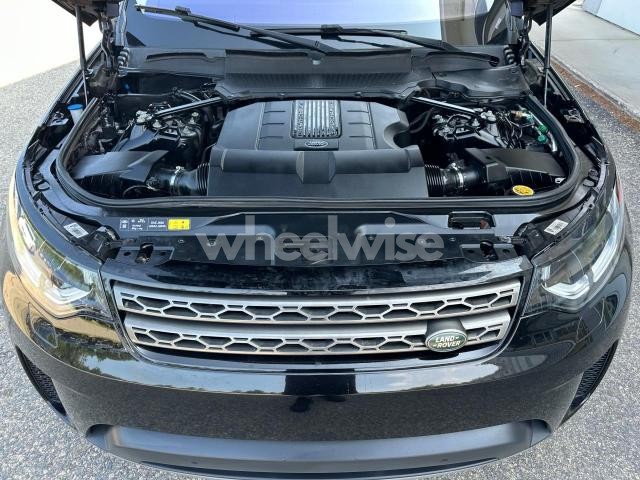 Photo 3 of 2019 LAND ROVER DISCOVERY SE (VIN SALRG2RV6K2401310)