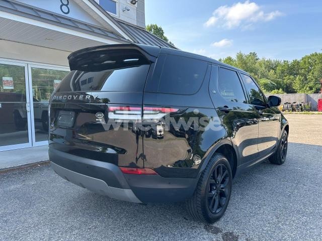 Photo 5 of 2019 LAND ROVER DISCOVERY SE (VIN SALRG2RV6K2401310)
