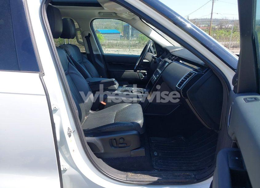 Photo 5 of 2018 Land Rover DISCOVERY SE (VIN SALRG2RV9JA072588)