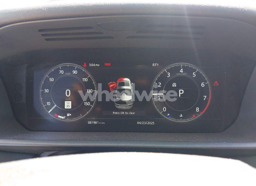 Photo 7 of 2018 Land Rover DISCOVERY SE (VIN SALRG2RV9JA072588)