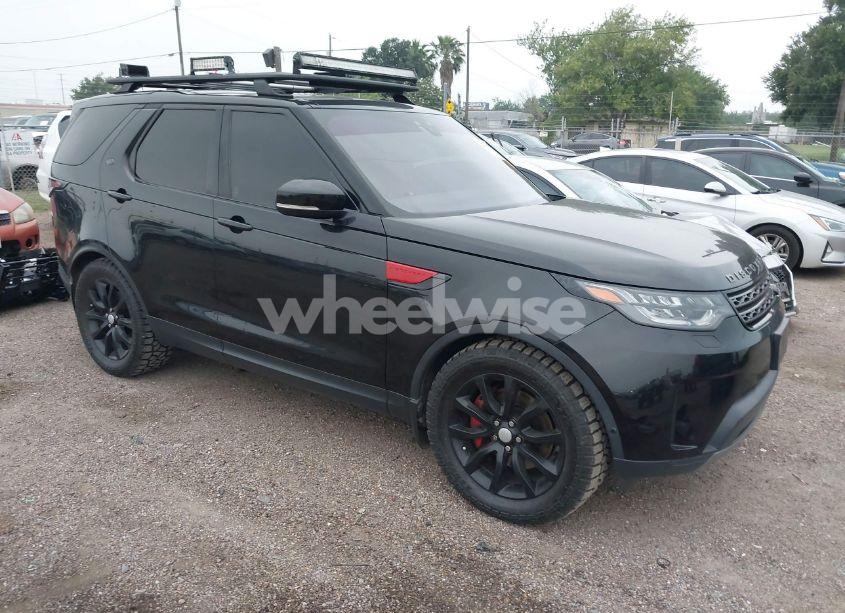 2019 Land Rover DISCOVERY SE (VIN SALRG2RV9K2400992) main photo