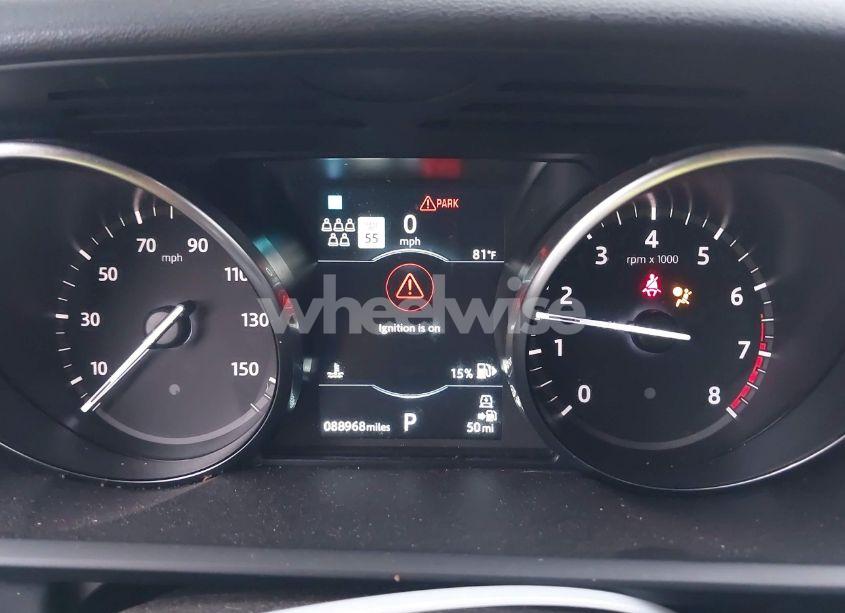 Photo 7 of 2019 Land Rover DISCOVERY SE (VIN SALRG2RV9K2400992)