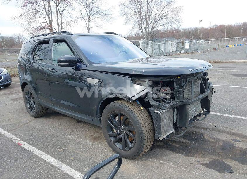 2020 Land Rover DISCOVERY SE (VIN SALRG2RVXL2428818) main photo