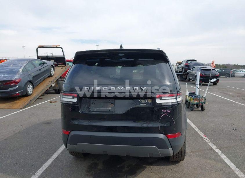 Photo 17 of 2020 Land Rover DISCOVERY SE (VIN SALRG2RVXL2428818)