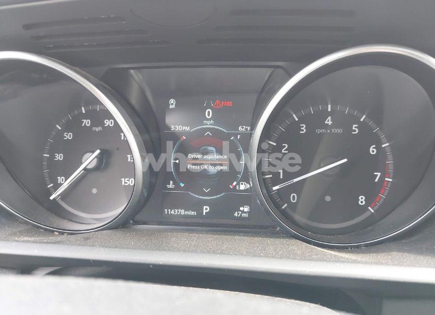 Photo 7 of 2020 Land Rover DISCOVERY SE (VIN SALRG2RVXL2428818)