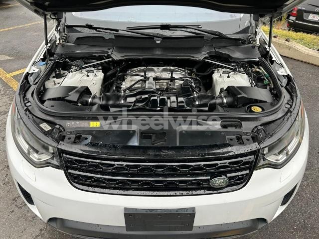 2017 LAND ROVER DISCOVERY SE (VIN SALRGBBVXHA045789) main photo
