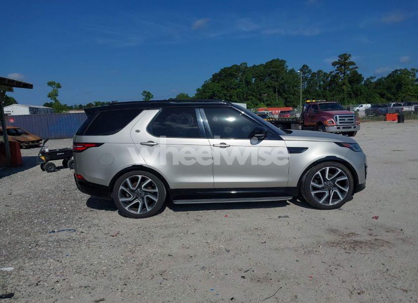 Photo 13 of 2017 Land Rover DISCOVERY HSE LUXURY (VIN SALRHBBV0HA040193)