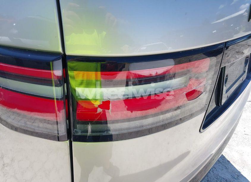 Photo 6 of 2017 Land Rover DISCOVERY HSE LUXURY (VIN SALRHBBV0HA040193)