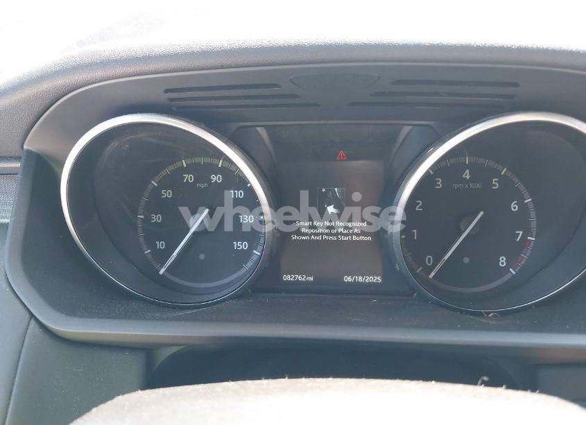 Photo 7 of 2017 Land Rover DISCOVERY HSE LUXURY (VIN SALRHBBV0HA040193)