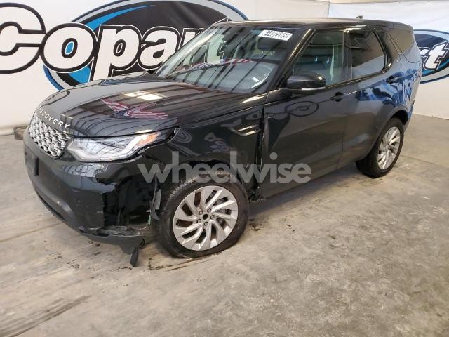 2024 LAND ROVER DISCOVERY S (VIN SALRJ2EX9R2490583) main photo