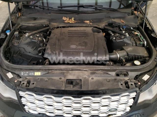 Photo 10 of 2024 LAND ROVER DISCOVERY S (VIN SALRJ2EX9R2490583)