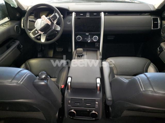 Photo 13 of 2024 LAND ROVER DISCOVERY S (VIN SALRJ2EX9R2490583)