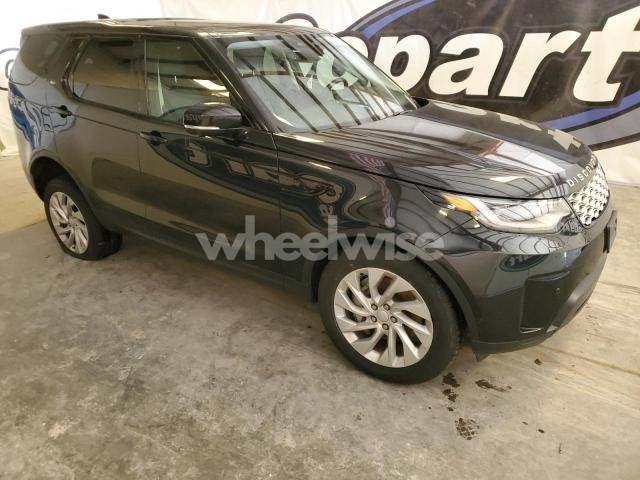 Photo 2 of 2024 LAND ROVER DISCOVERY S (VIN SALRJ2EX9R2490583)