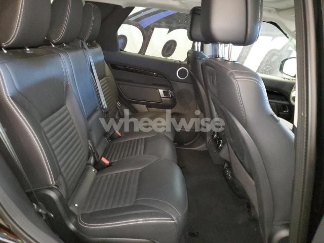 Photo 5 of 2024 LAND ROVER DISCOVERY S (VIN SALRJ2EX9R2490583)