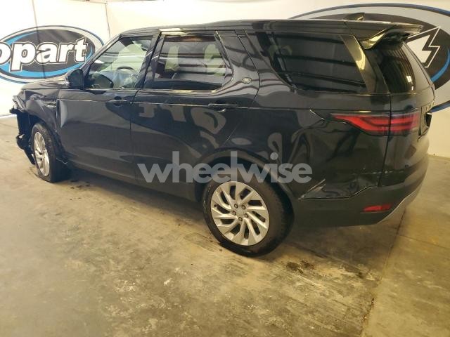 Photo 7 of 2024 LAND ROVER DISCOVERY S (VIN SALRJ2EX9R2490583)