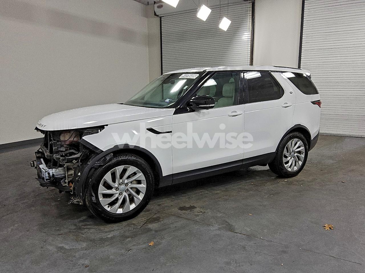 2025 LAND ROVER DISCOVERY S (VIN SALRJ2FX2S2503484) main photo