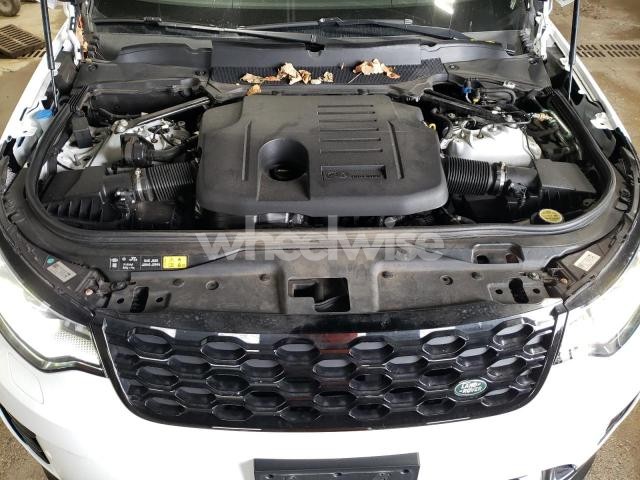 2024 LAND ROVER DISCOVERY DYNAMIC SE (VIN SALRL4EUXR2491138) main photo