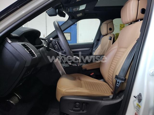 Photo 10 of 2024 LAND ROVER DISCOVERY DYNAMIC SE (VIN SALRL4EUXR2491138)