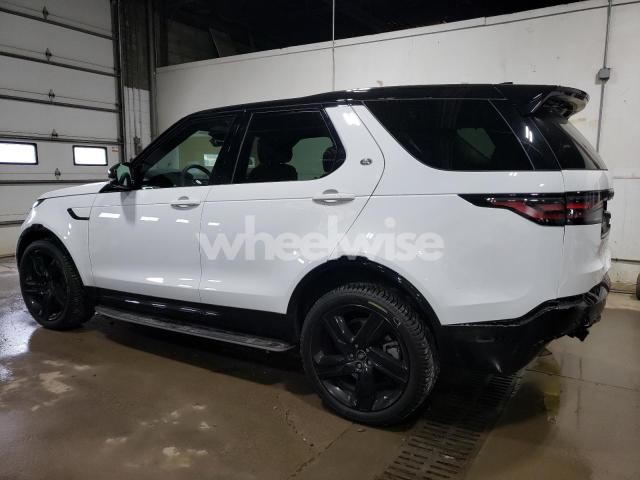 Photo 11 of 2024 LAND ROVER DISCOVERY DYNAMIC SE (VIN SALRL4EUXR2491138)