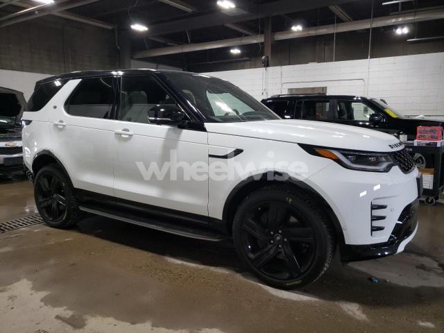 Photo 13 of 2024 LAND ROVER DISCOVERY DYNAMIC SE (VIN SALRL4EUXR2491138)