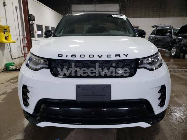 Photo 5 of 2024 LAND ROVER DISCOVERY DYNAMIC SE (VIN SALRL4EUXR2491138)