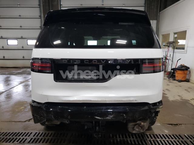 Photo 6 of 2024 LAND ROVER DISCOVERY DYNAMIC SE (VIN SALRL4EUXR2491138)
