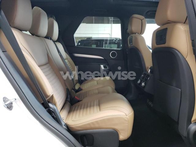 Photo 7 of 2024 LAND ROVER DISCOVERY DYNAMIC SE (VIN SALRL4EUXR2491138)