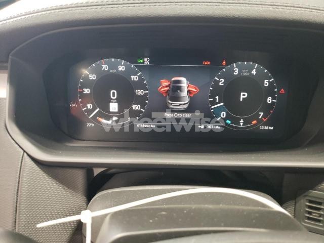 Photo 8 of 2024 LAND ROVER DISCOVERY DYNAMIC SE (VIN SALRL4EUXR2491138)