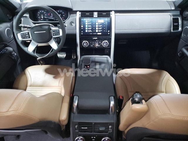 Photo 9 of 2024 LAND ROVER DISCOVERY DYNAMIC SE (VIN SALRL4EUXR2491138)