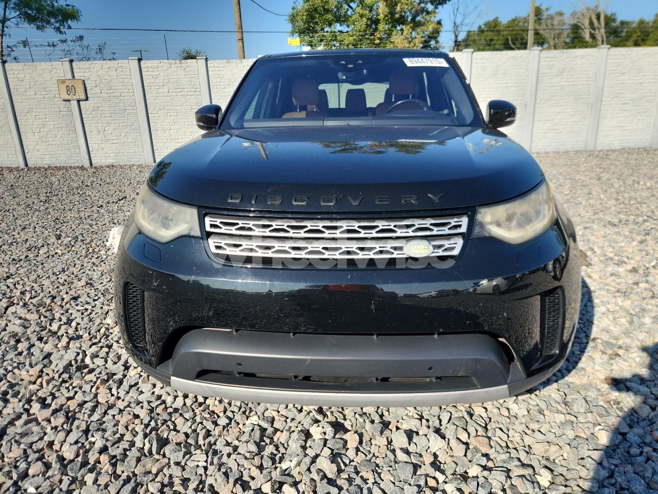 Photo 5 of 2018 LAND ROVER DISCOVERY HSE (VIN SALRR2RV0JA053924)