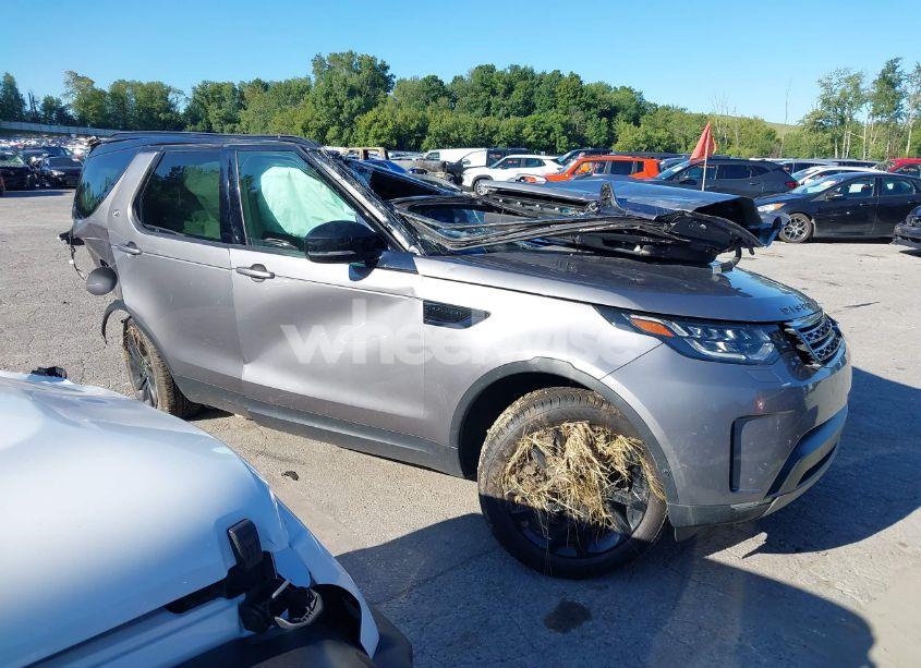 2020 Land Rover DISCOVERY HSE (VIN SALRR2RV1L2443055) main photo