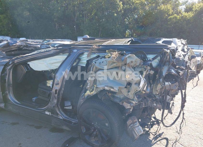 Photo 6 of 2020 Land Rover DISCOVERY HSE (VIN SALRR2RV1L2443055)