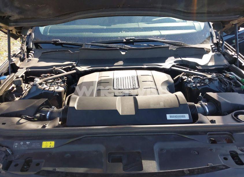 Photo 10 of 2018 Land Rover DISCOVERY HSE (VIN SALRR2RV2JA073107)