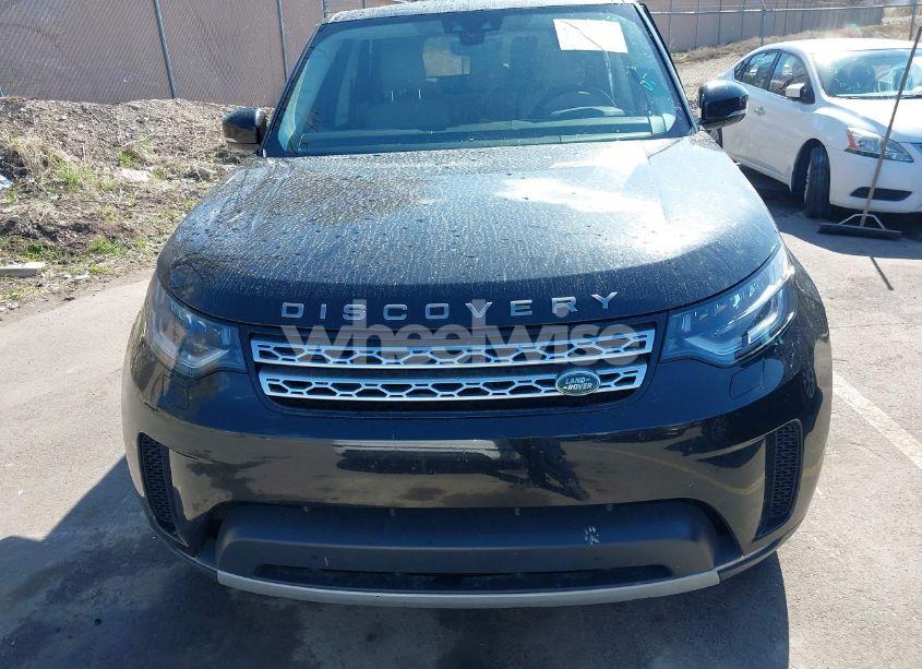 Photo 12 of 2018 Land Rover DISCOVERY HSE (VIN SALRR2RV2JA073107)