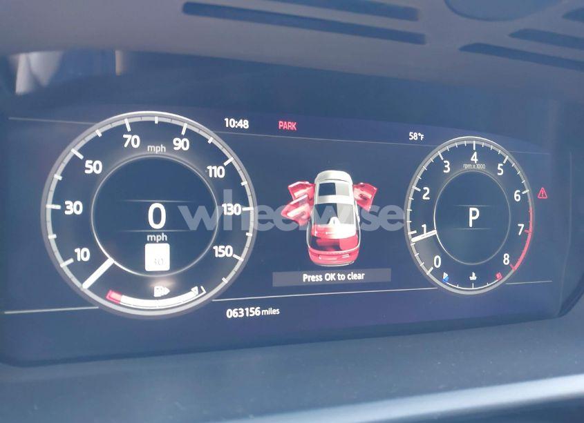 Photo 7 of 2018 Land Rover DISCOVERY HSE (VIN SALRR2RV2JA073107)