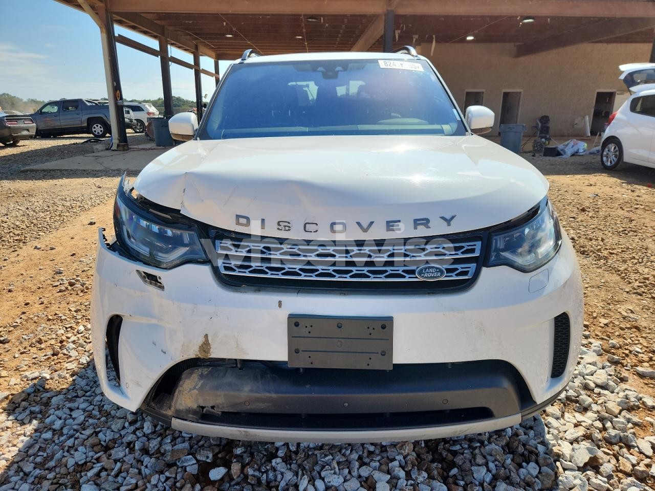 Photo 5 of 2019 LAND ROVER DISCOVERY HSE (VIN SALRR2RV2K2411259)