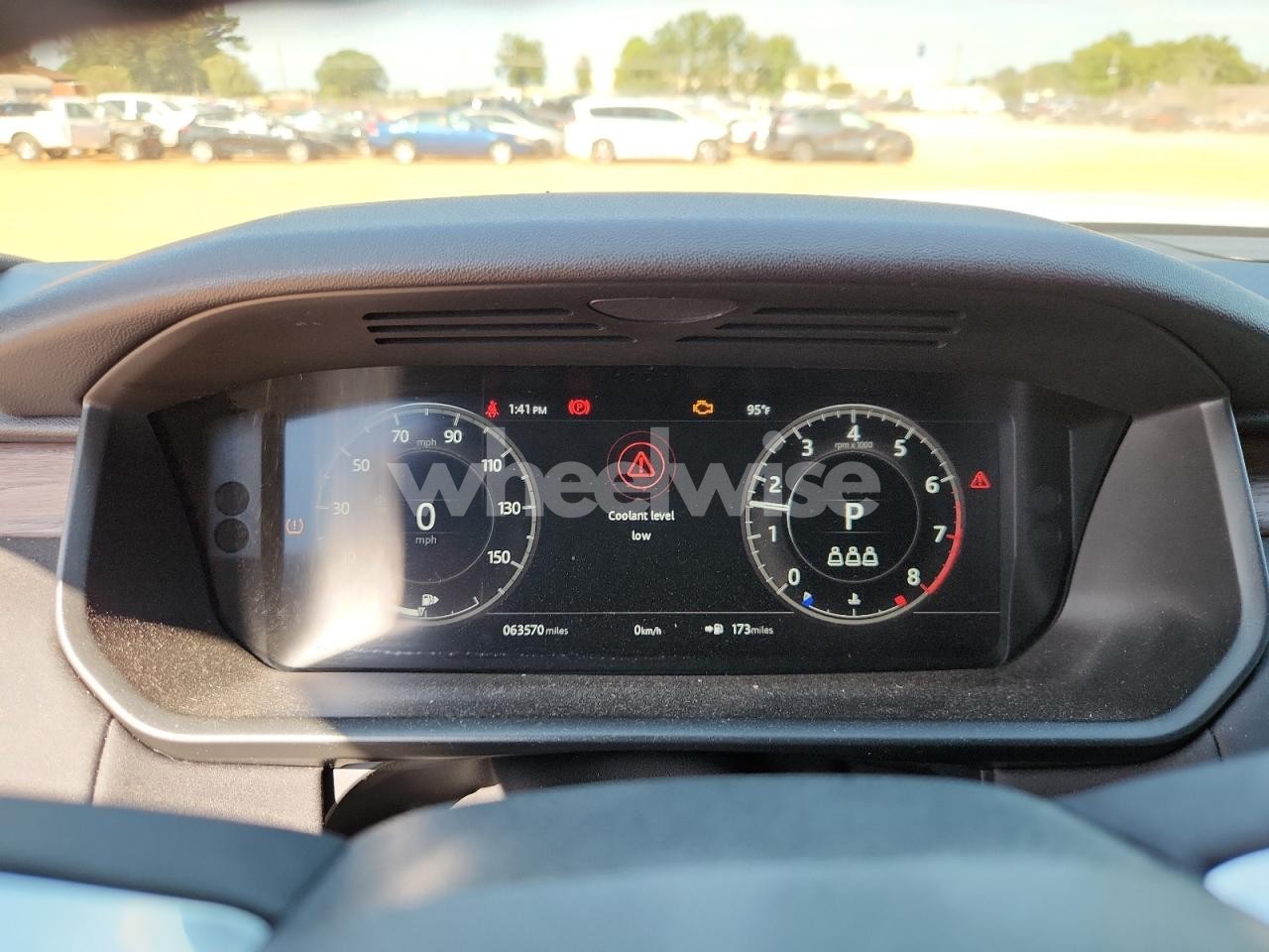 Photo 9 of 2019 LAND ROVER DISCOVERY HSE (VIN SALRR2RV2K2411259)