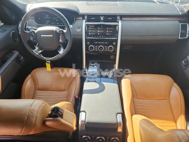 2019 LAND ROVER DISCOVERY HSE (VIN SALRR2RV3K2413442) main photo