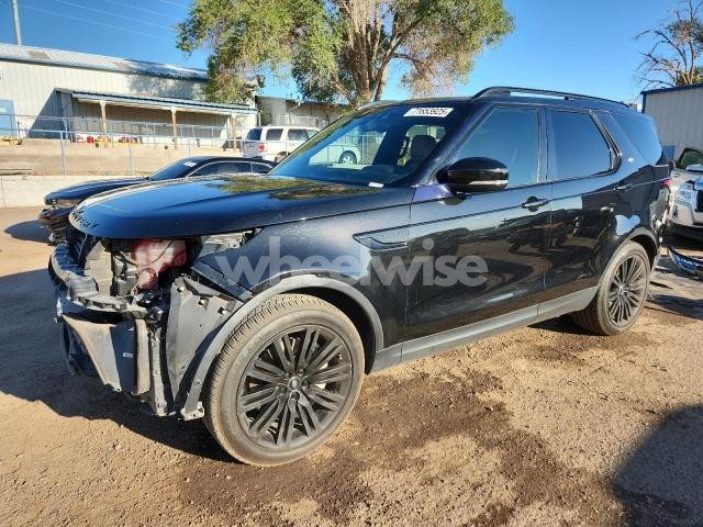 Photo 12 of 2019 LAND ROVER DISCOVERY HSE (VIN SALRR2RV3K2413442)