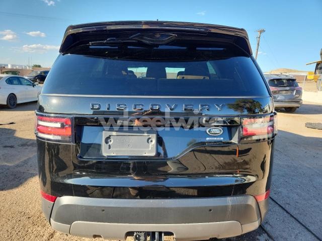 Photo 13 of 2019 LAND ROVER DISCOVERY HSE (VIN SALRR2RV3K2413442)