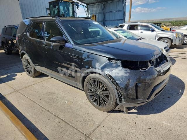 Photo 7 of 2019 LAND ROVER DISCOVERY HSE (VIN SALRR2RV3K2413442)