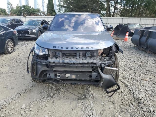 Photo 13 of 2019 LAND ROVER DISCOVERY HSE (VIN SALRR2RV3KA081122)