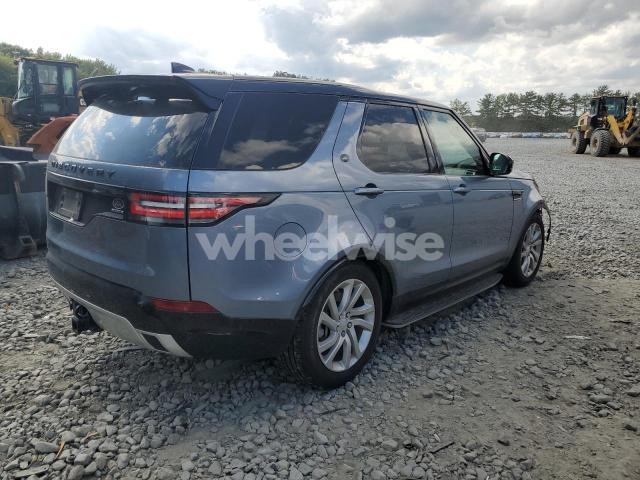Photo 7 of 2019 LAND ROVER DISCOVERY HSE (VIN SALRR2RV3KA081122)