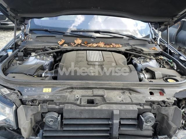 Photo 8 of 2019 LAND ROVER DISCOVERY HSE (VIN SALRR2RV3KA081122)